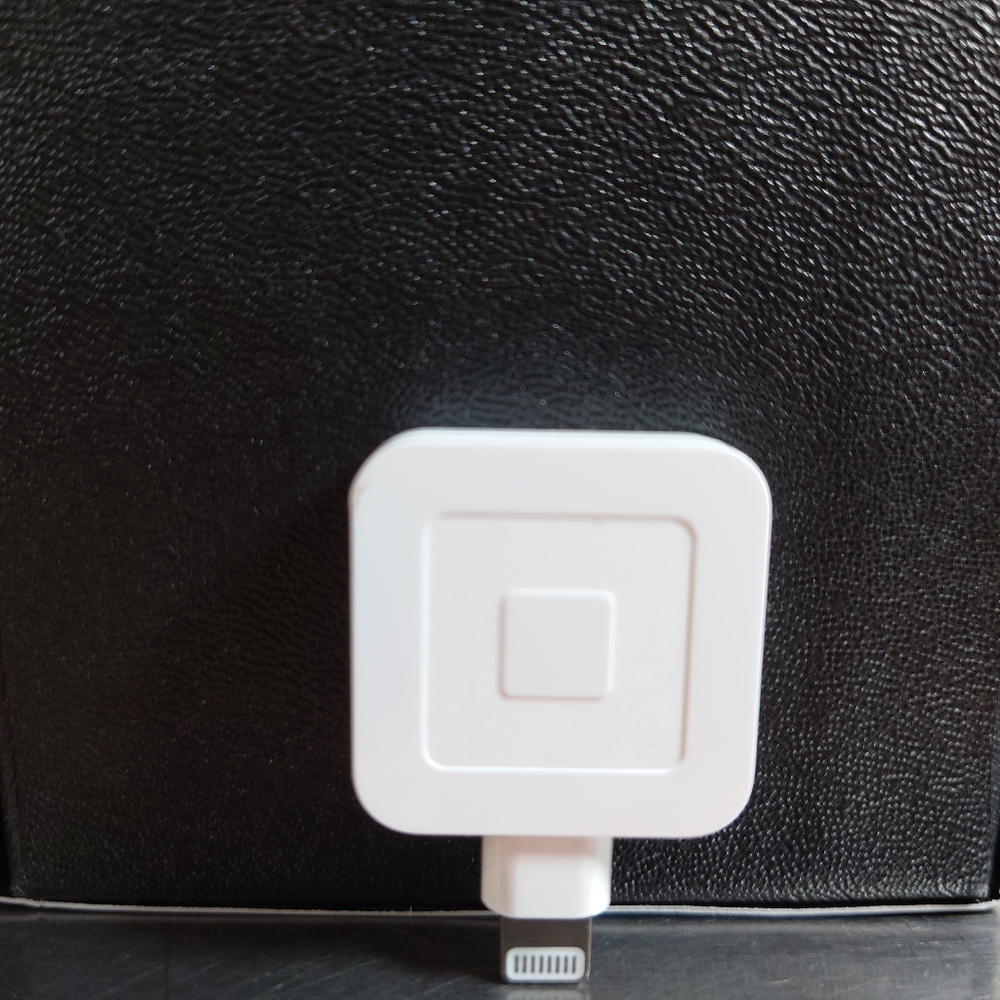 Square Card Reader Lightning Connector